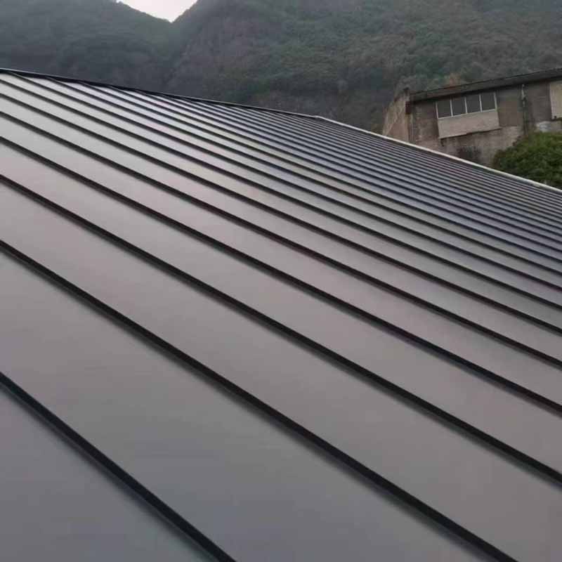 营口金属屋面板的应用场合及其优缺点？